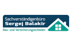 Logo unseres Kunden Sachverständigen Sergej Balakir aus Kalkar im Kreis Kleve