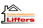Logo unseres Kunden Sachverständigenbüro Liffers aus Kleve